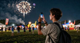Fireworks, drone shows and parades: Here's where to celebrate the Fourth of July in San Diego County