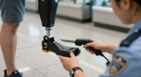 Heel of a catch: Knife detected in passenger’s prosthetic at Honolulu International