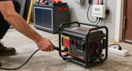 How to Choose Portable Inverter Generators For Backup Power