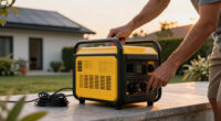 How to Choose Portable Inverter Generators For Backup Power