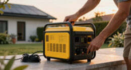 How to Choose Portable Inverter Generators For Backup Power
