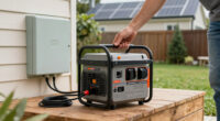 How to Choose Portable Inverter Generators For Backup Power