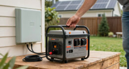 How to Choose Portable Inverter Generators For Backup Power