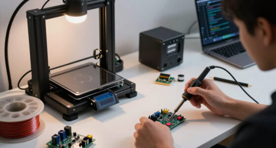 I Learned PCB Design, 3D Printing And C Just To Listen To Music