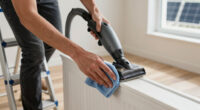 I Tried 8 Tricks for Cleaning Baseboards, and the Winner Picked Up Every Speck of Dust