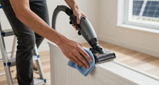 I Tried 8 Tricks for Cleaning Baseboards, and the Winner Picked Up Every Speck of Dust