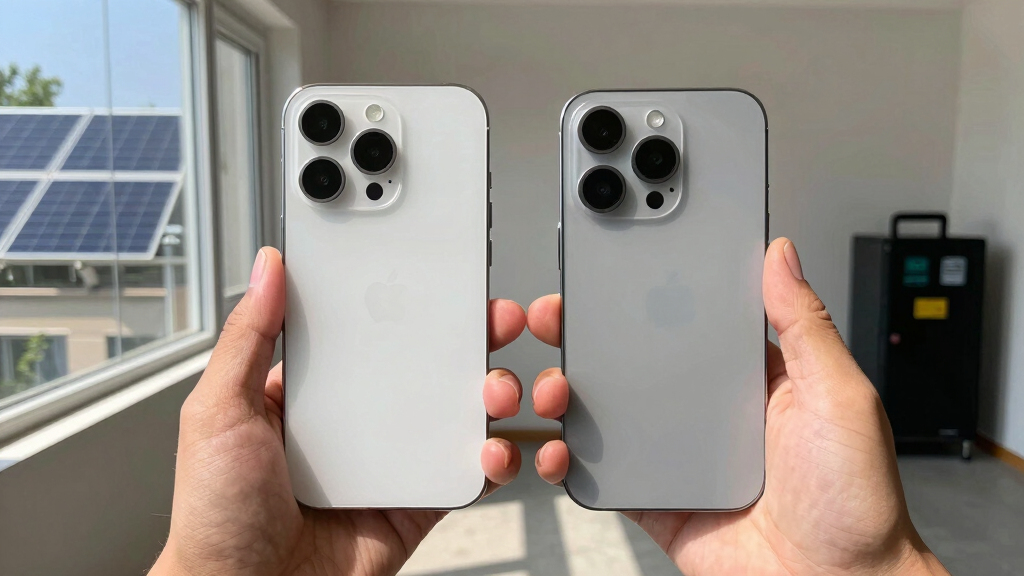 iPhone 18 Pro Could Be Noticeably Thicker Than iPhone 17 Pro