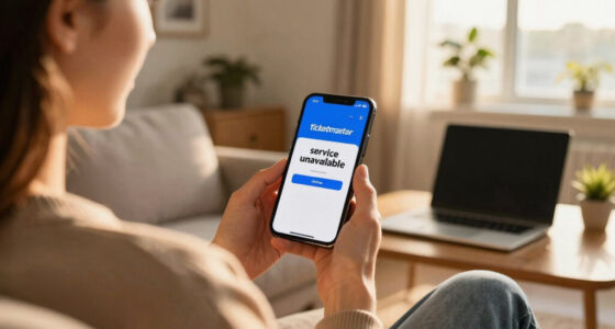 Is Ticketmaster down? Ticketmaster outage for some