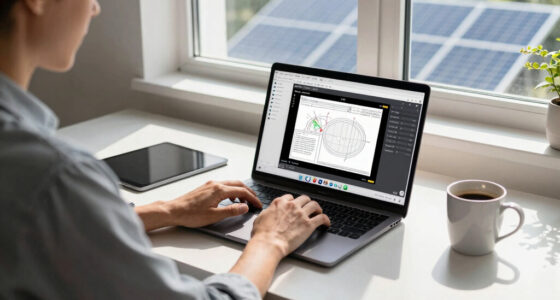 LibreCAD In The Browser