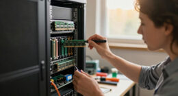 Meta reuses old RAM in new servers with custom bridge chip