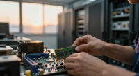 Meta Reuses Old RAM In New Servers With Custom Bridge Chip