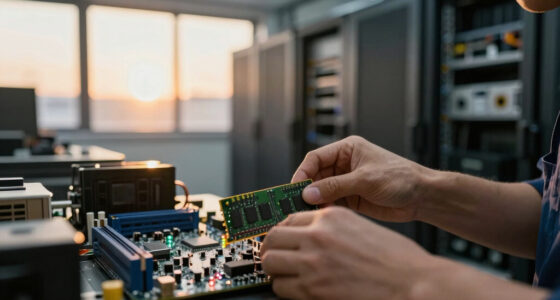 Meta Reuses Old RAM In New Servers With Custom Bridge Chip