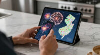 New Jersey fireworks guide 2026: Best places to see July 4th shows