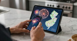 New Jersey fireworks guide 2026: Best places to see July 4th shows
