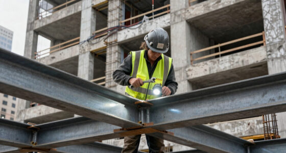 NYC buildings evacuated after construction workers find buckling beams on 21st floor in Midtown East