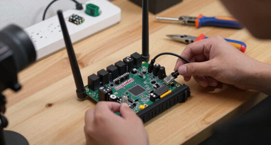 OpenWrt One – Open Hardware Router