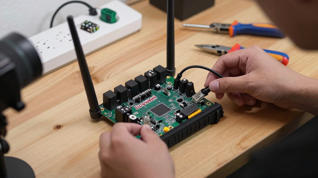 OpenWrt One – Open Hardware Router