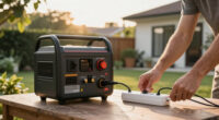 Portable Inverter Generators For Backup Power: A Back to school Guide