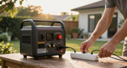 Portable Inverter Generators For Backup Power: A Back to school Guide