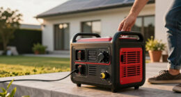 Portable Inverter Generators For Backup Power: A Back to school Guide