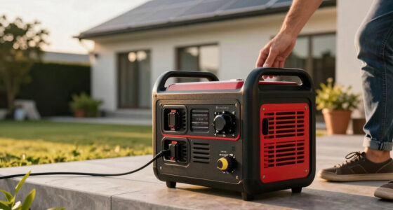 Portable Inverter Generators For Backup Power: A Back to school Guide