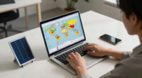 Qualcomm Surges In Global Coverage