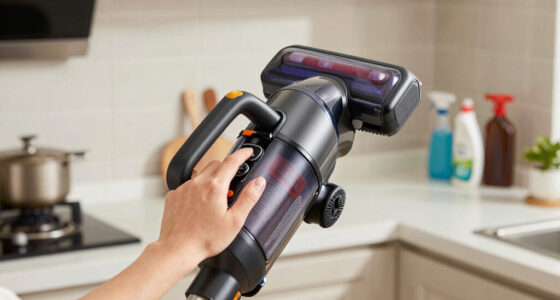 Rowenta Recalls Cordless Vacuum Cleaners Due to Risk of Serious Injury from Fire and Burn Hazards