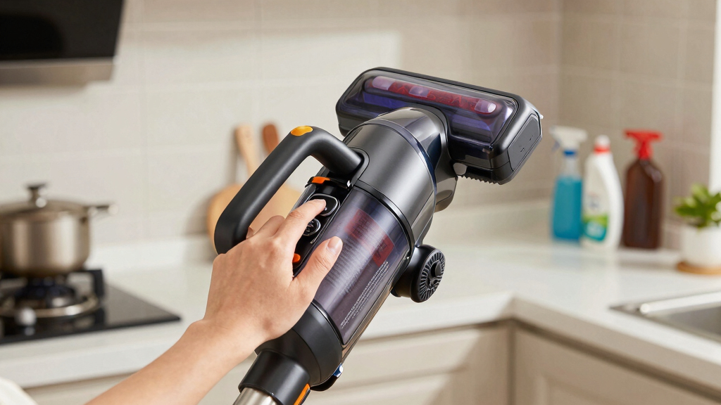 Rowenta Recalls Cordless Vacuum Cleaners Due to Risk of Serious Injury from Fire and Burn Hazards