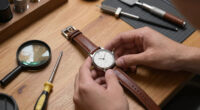 Show HN: Analog Watch