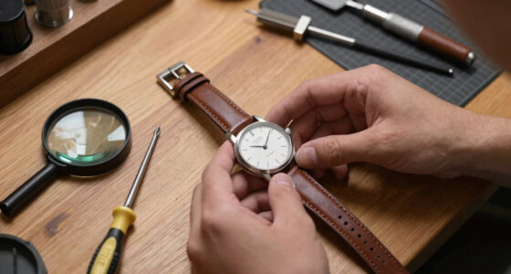 Show HN: Analog Watch