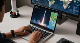 Spacex Surges In Global Coverage