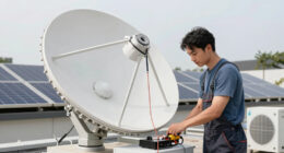 SpaceX wants to launch 100k more Starlink satellites for 100x the bandwidth