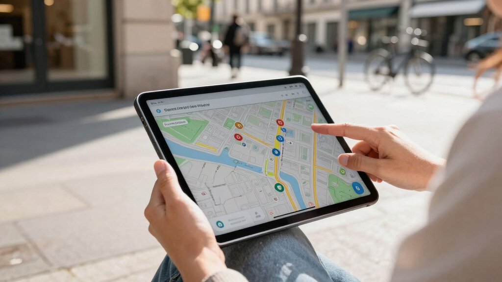StreetComplete: Fixing OpenStreetMap, One Tiny Quest At A Time