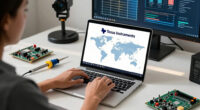 Texas Instruments Surges In Global Coverage