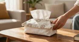 This $7 Accessory Turns a Basic Tissue Box Into Chic Decor