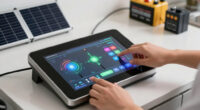 User Interfaces Of The Demo Scene