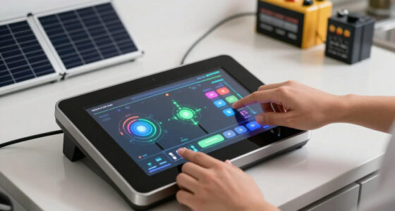 User Interfaces Of The Demo Scene