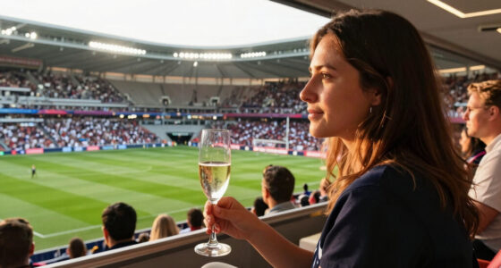 What it’s like to attend the World Cup as a VIP