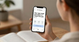 Your 'app' could have been a webpage (so I fixed it for you)