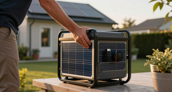 11 Best Solar-Powered Backup Generators in 2026