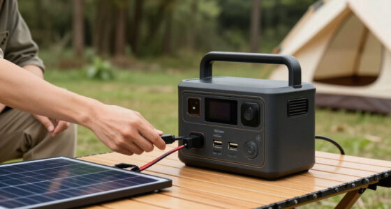 13 Best Portable Power Stations for Camping in 2026