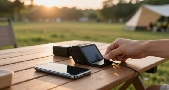 13 Best Solar Panel Portable Chargers in 2026