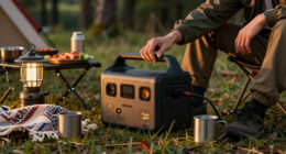 14 Best Portable Power Stations for Camping in 2026