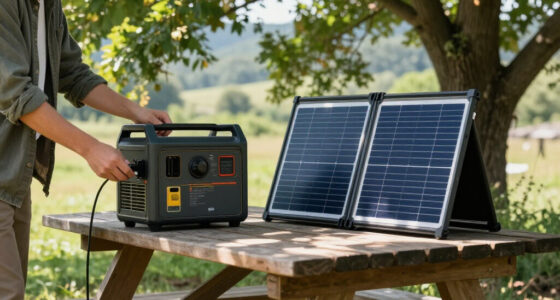 14 Best Portable Solar Generators in 2026
