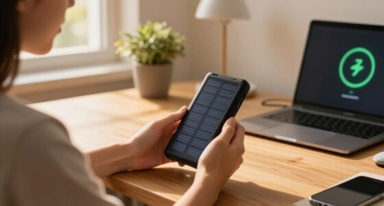 14 Best Solar Power Banks For Students In 2026