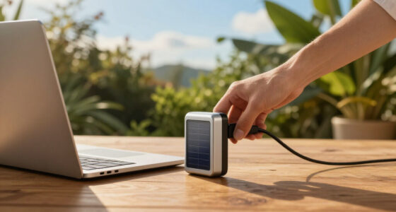 14 Best Solar-Powered Laptop Chargers in 2026