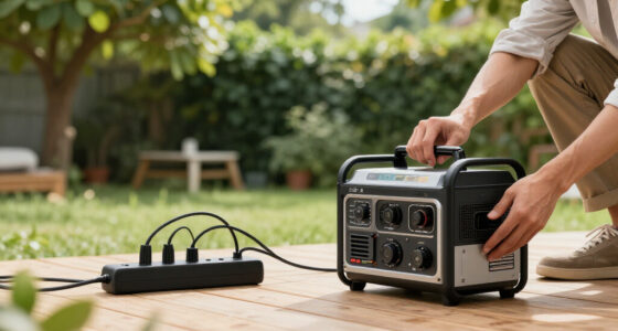 15 Best Portable Inverter Generators in 2026