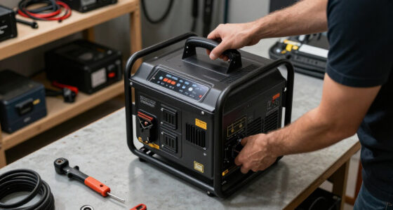 15 Best Portable Inverter Generators in 2026