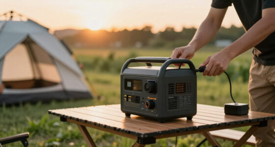15 Best Portable Inverter Generators in 2026