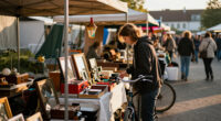 16.08. | Flohmarkt Auf Dem Globus Gelände HH-Lurup - Szene-hamburg.com